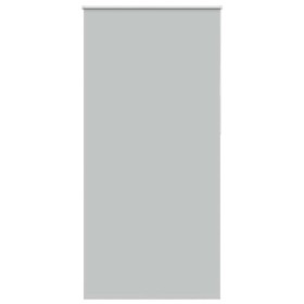 Estor Enrollable Opaco gris claro 90x210 cm Tela Ancho 85,7 cm de , Persianas y estores - Ref: Foro24-4011438, Precio: 22,42 ...