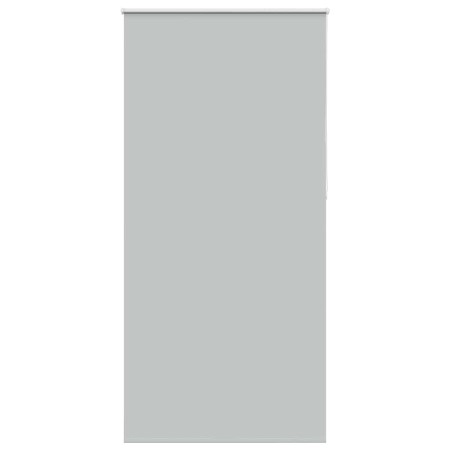 Estor Enrollable Opaco gris claro 95x230 cm Tela Ancho 90,7 cm de , Persianas y estores - Ref: Foro24-4011465, Precio: 26,72 ...