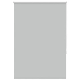 Estor Enrollable Opaco gris claro 90x175 cm Tela Ancho 85,7 cm de , Persianas y estores - Ref: Foro24-4011412, Precio: 26,09 ...