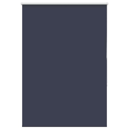 Estor Enrollable Opaco marino 110x150 cm Tela Ancho 105,7 cm de , Persianas y estores - Ref: Foro24-4011520, Precio: 30,04 €,...