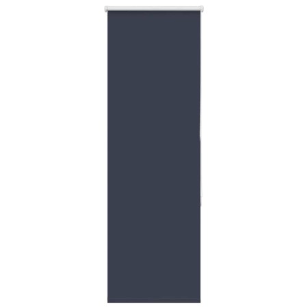 Estor Enrollable Opaco marino 60x130 cm Tela Ancho 55,7 cm de , Persianas y estores - Ref: Foro24-4011484, Precio: 19,08 €, D...