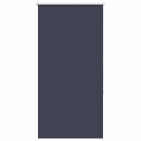 Estor Enrollable Opaco marino 85x175 cm Tela Ancho 80,7 cm de , Persianas y estores - Ref: Foro24-4011541, Precio: 25,39 €, D...
