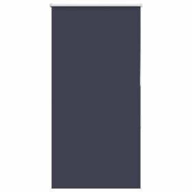 Estor Enrollable Opaco marino 85x150 cm Tela Ancho 80,7 cm de , Persianas y estores - Ref: Foro24-4011515, Precio: 18,21 €, D...