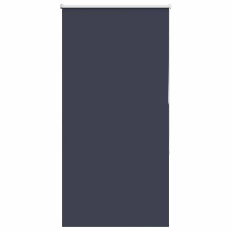Estor Enrollable Opaco marino 85x150 cm Tela Ancho 80,7 cm de , Persianas y estores - Ref: Foro24-4011515, Precio: 18,21 €, D...