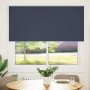 Estor Enrollable Opaco marino 155x175 cm Tela Ancho 151,6 cm de , Persianas y estores - Ref: Foro24-4011555, Precio: 33,47 €,...