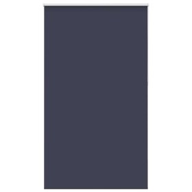 Estor Enrollable Opaco marino 130x210 cm Tela Ancho 126,6 cm de , Persianas y estores - Ref: Foro24-4011576, Precio: 29,48 €,...