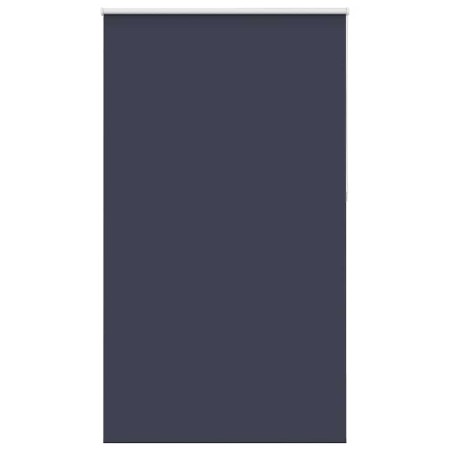 Estor Enrollable Opaco marino 130x210 cm Tela Ancho 126,6 cm de , Persianas y estores - Ref: Foro24-4011576, Precio: 29,48 €,...