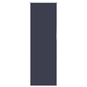 Estor Enrollable Opaco marino 50x175 cm Tela Ancho 45,7 cm de , Persianas y estores - Ref: Foro24-4011534, Precio: 17,63 €, D...