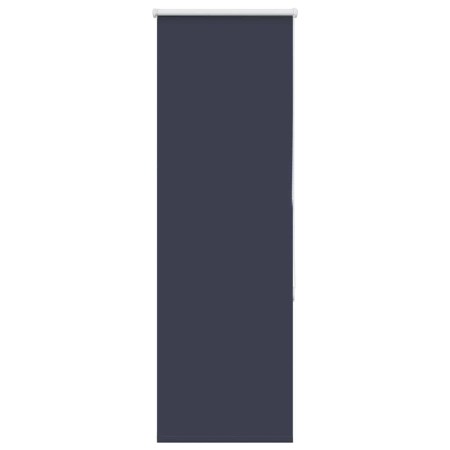 Estor Enrollable Opaco marino 50x175 cm Tela Ancho 45,7 cm de , Persianas y estores - Ref: Foro24-4011534, Precio: 17,63 €, D...