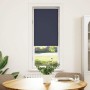 Estor Enrollable Opaco marino 50x175 cm Tela Ancho 45,7 cm de , Persianas y estores - Ref: Foro24-4011534, Precio: 17,63 €, D...
