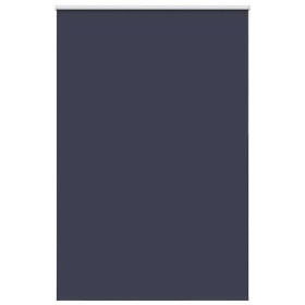 Estor Enrollable Opaco marino 155x210 cm Tela Ancho 151,6 cm de , Persianas y estores - Ref: Foro24-4011581, Precio: 33,09 €,...