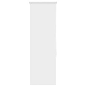 Estor Enrollable Opaco blanco 55x150 cm Tela Ancho 50,7 cm de , Persianas y estores - Ref: Foro24-4011899, Precio: 15,23 €, D...