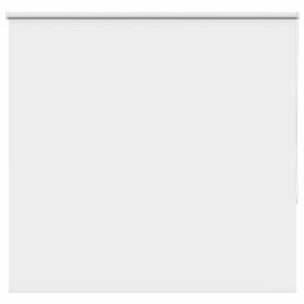 Estor Enrollable Opaco blanco 150x130 cm Tela Ancho 146,6 cm de , Persianas y estores - Ref: Foro24-4011892, Precio: 31,39 €,...