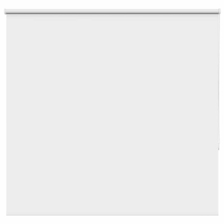 Estor Enrollable Opaco blanco 150x130 cm Tela Ancho 146,6 cm de , Persianas y estores - Ref: Foro24-4011892, Precio: 31,39 €,...