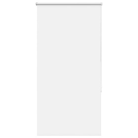 Estor Enrollable Opaco blanco 75x150 cm Tela Ancho 70,7 cm de , Persianas y estores - Ref: Foro24-4011903, Precio: 17,24 €, D...
