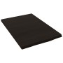 Encimera baño madera maciza tratada marrón oscuro 40x60x2 cm de , Encimeras - Ref: Foro24-3156194, Precio: 42,70 €, Descuento: %