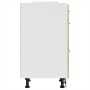 Mueble bajo de cocina porto roble sonoma madera reconstituida de , Armarios de cocina - Ref: Foro24-854223, Precio: 89,39 €, ...