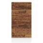 Mueble bajo de cocina porto madera vieja madera reconstituida de , Armarios de cocina - Ref: Foro24-854228, Precio: 88,17 €, ...