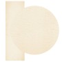 Alfombra de pelo corto suave lavable HUARTE crema 80x250 cm de , Alfombras - Ref: Foro24-375035, Precio: 48,68 €, Descuento: %