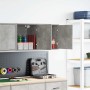 Armarios de pared 2 uds para garaje madera de ingeniería de , Armarios industriales - Ref: Foro24-860632, Precio: 61,64 €, De...