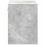 Armarios de pared 2 uds para garaje madera de ingeniería de , Armarios industriales - Ref: Foro24-860632, Precio: 61,64 €, De...