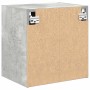 Armarios de pared 2 uds para garaje madera de ingeniería de , Armarios industriales - Ref: Foro24-860632, Precio: 61,64 €, De...