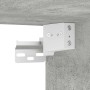 Armarios de pared 2 uds para garaje madera de ingeniería de , Armarios industriales - Ref: Foro24-860632, Precio: 61,64 €, De...