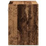 Armario de pared para garaje madera ingeniería madera antigua de , Armarios industriales - Ref: Foro24-860639, Precio: 36,47 ...