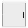 Armarios de pared 2 uds para garaje madera de ingeniería blanco de , Armarios industriales - Ref: Foro24-860626, Precio: 51,4...