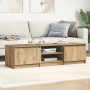 Mueble de TV madera de ingeniería roble artisan 140x40x36 cm de , Muebles TV - Ref: Foro24-861139, Precio: 100,83 €, Descuent...