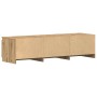 Mueble de TV madera de ingeniería roble artisan 140x40x36 cm de , Muebles TV - Ref: Foro24-861139, Precio: 100,83 €, Descuent...