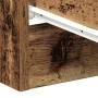 Mesita de noche madera contrachapada madera vieja 38x35x55 cm de , Mesitas de noche - Ref: Foro24-861124, Precio: 56,02 €, De...