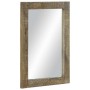 Conjunto de muebles de baño 5 piezas madera maciza de mango de , Muebles de baño - Ref: Foro24-3310021, Precio: 450,80 €, Des...