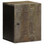 Conjunto de muebles de baño 5 piezas madera maciza de mango de , Muebles de baño - Ref: Foro24-3310021, Precio: 450,80 €, Des...