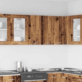 Armario de pared de cocina de madera vieja 60x31x60 cm de , Armarios de cocina - Ref: Foro24-861147, Precio: 64,51 €, Descuen...