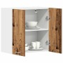 Armario de pared de cocina de madera vieja 60x31x60 cm de , Armarios de cocina - Ref: Foro24-861147, Precio: 64,51 €, Descuen...