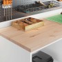 Armarios 2 uds para garaje madera de ingeniería blanco de , Armarios industriales - Ref: Foro24-3328278, Precio: 109,95 €, De...