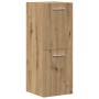 Juego de muebles baño 5 piezas madera ingeniería roble artisan de , Muebles de baño - Ref: Foro24-3328914, Precio: 438,89 €, ...