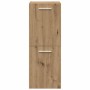 Juego de muebles baño 5 piezas madera ingeniería roble artisan de , Muebles de baño - Ref: Foro24-3328914, Precio: 438,89 €, ...