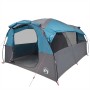Tienda de campaña familiar túnel 6 personas impermeable azul de , Tiendas de campaña - Ref: Foro24-4009573, Precio: 157,05 €,...