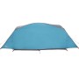Tienda de campaña familiar túnel 6 personas impermeable azul de , Tiendas de campaña - Ref: Foro24-4009573, Precio: 157,05 €,...