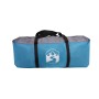 Tienda de campaña familiar túnel 6 personas impermeable azul de , Tiendas de campaña - Ref: Foro24-4009573, Precio: 157,05 €,...