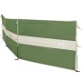 Cortaviento de camping impermeable verde 490x123 cm de , Paravientos - Ref: Foro24-4009654, Precio: 33,09 €, Descuento: %
