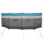 Cortaviento de camping impermeable azul 510x153 cm de , Paravientos - Ref: Foro24-4009649, Precio: 41,22 €, Descuento: %