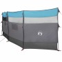 Cortaviento de camping impermeable azul 510x153 cm de , Paravientos - Ref: Foro24-4009649, Precio: 41,22 €, Descuento: %