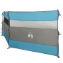 Cortaviento de camping impermeable azul 508x130 cm de , Paravientos - Ref: Foro24-4009661, Precio: 36,07 €, Descuento: %