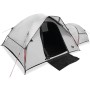 Tienda de campaña 5 personas tela opaca impermeable blanco de , Tiendas de campaña - Ref: Foro24-4009590, Precio: 295,54 €, D...