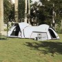 Tienda de campaña 5 personas tela opaca impermeable blanco de , Tiendas de campaña - Ref: Foro24-4009590, Precio: 295,54 €, D...