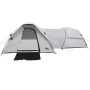 Tienda de campaña 5 personas tela opaca impermeable blanco de , Tiendas de campaña - Ref: Foro24-4009590, Precio: 295,54 €, D...
