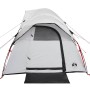 Tienda de campaña 5 personas tela opaca impermeable blanco de , Tiendas de campaña - Ref: Foro24-4009590, Precio: 295,54 €, D...